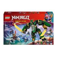 LEGO ninjago 71845 lloyds vliegtuigmecha