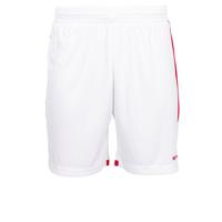 Stanno 420004 Focus Shorts II - White-Red - XL