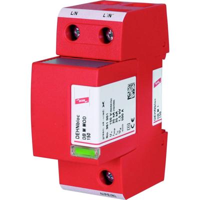 DEHN 961110 DB M 1 150 Overspanningsveilige afleider 1 stuk(s)