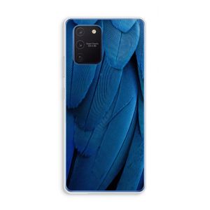 Pauw: Samsung Galaxy Note 10 Lite Transparant Hoesje