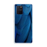 Pauw: Samsung Galaxy Note 10 Lite Transparant Hoesje