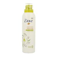 Dove Shower mousse coconut oil 200 Milliliter