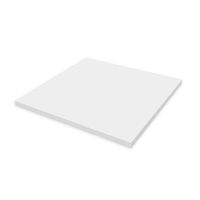 Magnum Sol plafond infraroodpaneel 119x59x3cm 600watt Wit 600661
