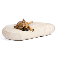 Laboni Laboni Design Outdoor Dog Cushion Luna Llino - thumbnail