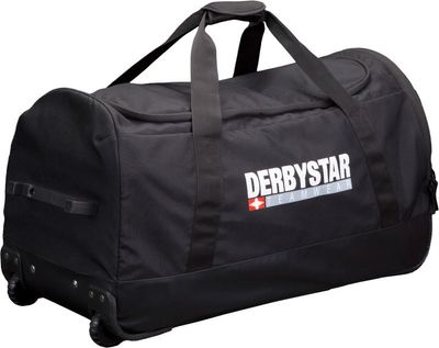 Dearbystar Teamtrolley Hyper Pro zwart 4510