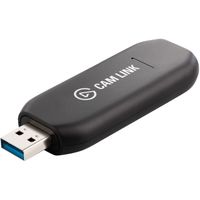 Elgato Cam Link 4K capture card USB 3.2 Gen 1 (5 Gbit/s) | HDMI - thumbnail