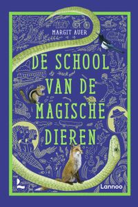 De school van de magische dieren - Margit Auer - ebook