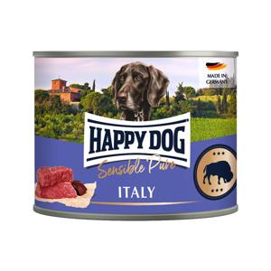Happy Dog Sensible Pure Italy - Buffel - 6 x 200 g