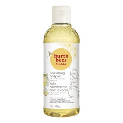 Burts Bees bb mama bee bodyoil nourishing
