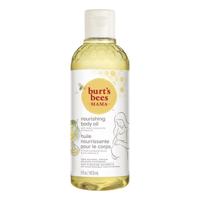 Burts Bees bb mama bee bodyoil nourishing