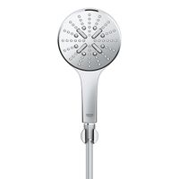 GROHE Rainshower SmartActive 130 badset met doucheslang 150cm chroom 26581000