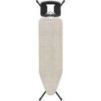 Brabantia strijkplank b grey 124x38cm