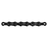 Sunrace cn11z ketting, 1/2 x 11/128 11-speed, 126links zwart, hollow pin en schakels. Sunrace cn11z ketting, 1/2 x 11/128 11-speed, 126links zwart, hollow pin en schakels.