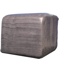 Kroon-Oil wegwerp poetsdoeken werkplaats 10kg. bont 15002 Kroon-Oil wegwerp poetsdoeken werkplaats 10kg. bont 15002