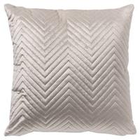 Dutch Decor Duke sierkussen 40x40 cm - Pumice Stone