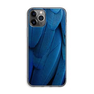 Pauw: iPhone 11 Pro Max Transparant Hoesje