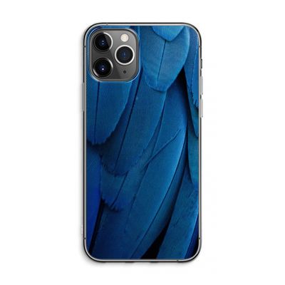 Pauw: iPhone 11 Pro Max Transparant Hoesje