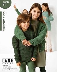 Lang Yarns Punto Nr. 41 Kids