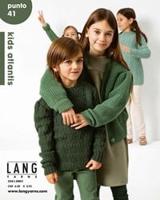 Lang Yarns Punto Nr. 41 Kids - thumbnail