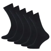 Primair 5-paar heren sokken - Katoen - Uni