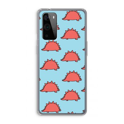 Dinosawrr: OnePlus 9 Pro Transparant Hoesje
