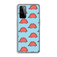 Dinosawrr: OnePlus 9 Pro Transparant Hoesje Dinosawrr: OnePlus 9 Pro Transparant Hoesje