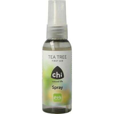 CHI Tea tree (eerste hulp) spray
