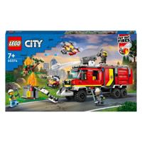 LEGO city 60374 brandweerwagen