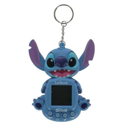 Stitch Best-e Electronisch Diertje Incl. 3 Spellen