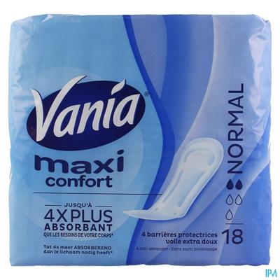 Vania Maxi Normaal 18