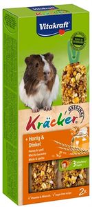 Vitakraft 25163 Snack 112 g Cavia