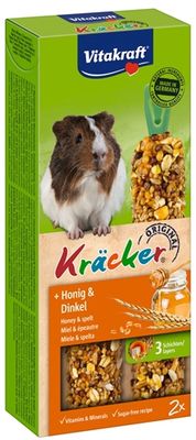 Vitakraft cavia kracker honing