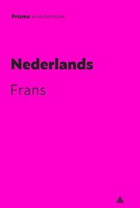 Prisma woordenboek Nederlands-Frans (Paperback)