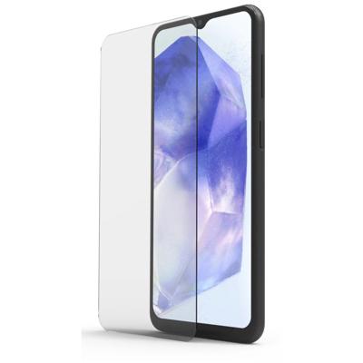 HamaClear Protect voor Samsung Galaxy A56 5G Smartphone screenprotector Transparant