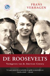 De Roosevelts - Frans Verhagen - ebook