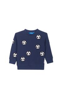 Someone Jongens sweater - Navy blauw