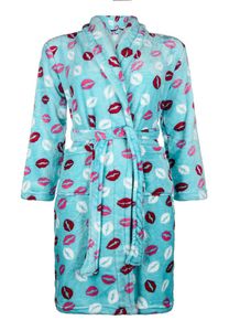 Badjas met lip-S (5-6 jaar)