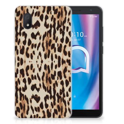 Alcatel 1B (2020) | TPU Hoesje | Leopard