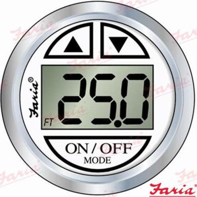 FA13850 - "CHESAPEAKE SS WIT" LIJNSONDE