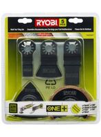 Ryobi RAK05MT | 5-delig Multitool Set - 5132002787 - 5132002787