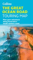 Wegenkaart - landkaart The Great Ocean Road | Collins