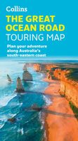 Wegenkaart - landkaart Touring Maps The Great Ocean Road | Collins - thumbnail