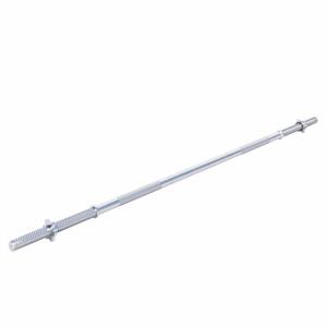 Gorilla Sports Halterstang 200 cm - Lange Halter - Barbell - 30 mm