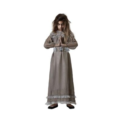 Kostuums voor Kinderen Bruin Meisje Halloween Maat 3-4 Jaar