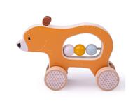 BigJigs houten speelfiguur beer