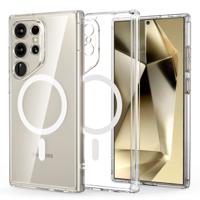 Galaxy S24 Ultra Classic Hybrid Case (HaloLock) - Clear