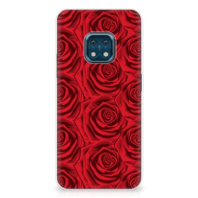 Nokia XR20 | TPU Case | Red Roses Nokia XR20 | TPU Case | Red Roses