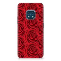 Nokia XR20 | TPU Case | Red Roses
