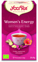 Yogi Tea Women&apos;s energy bio