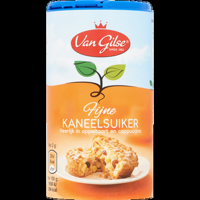Van Gilse Fijne Kaneelsuiker 200 g bij Jumbo